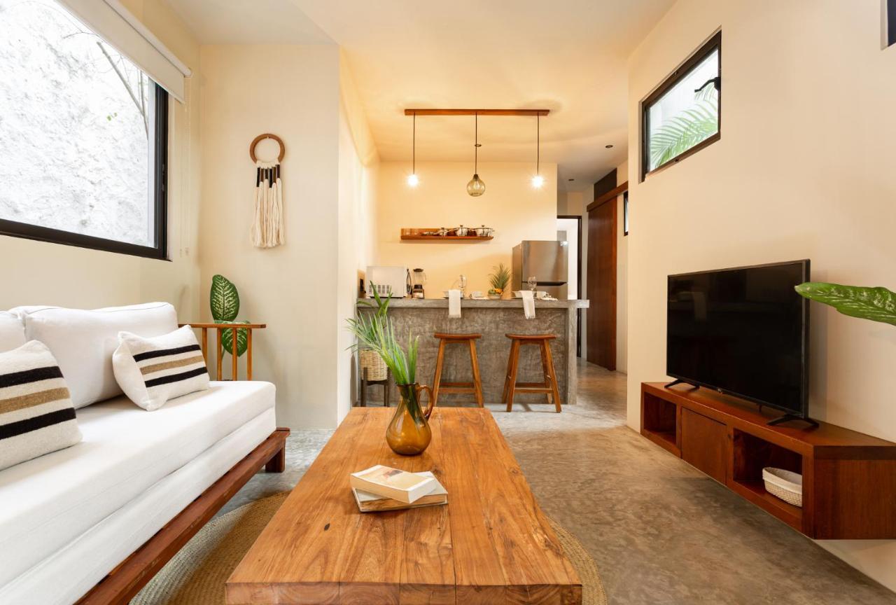 Kanak Unique Appartement Tulum